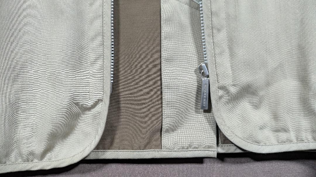 BURBERRY BLACK LABEL ベージュコート Lサイズ