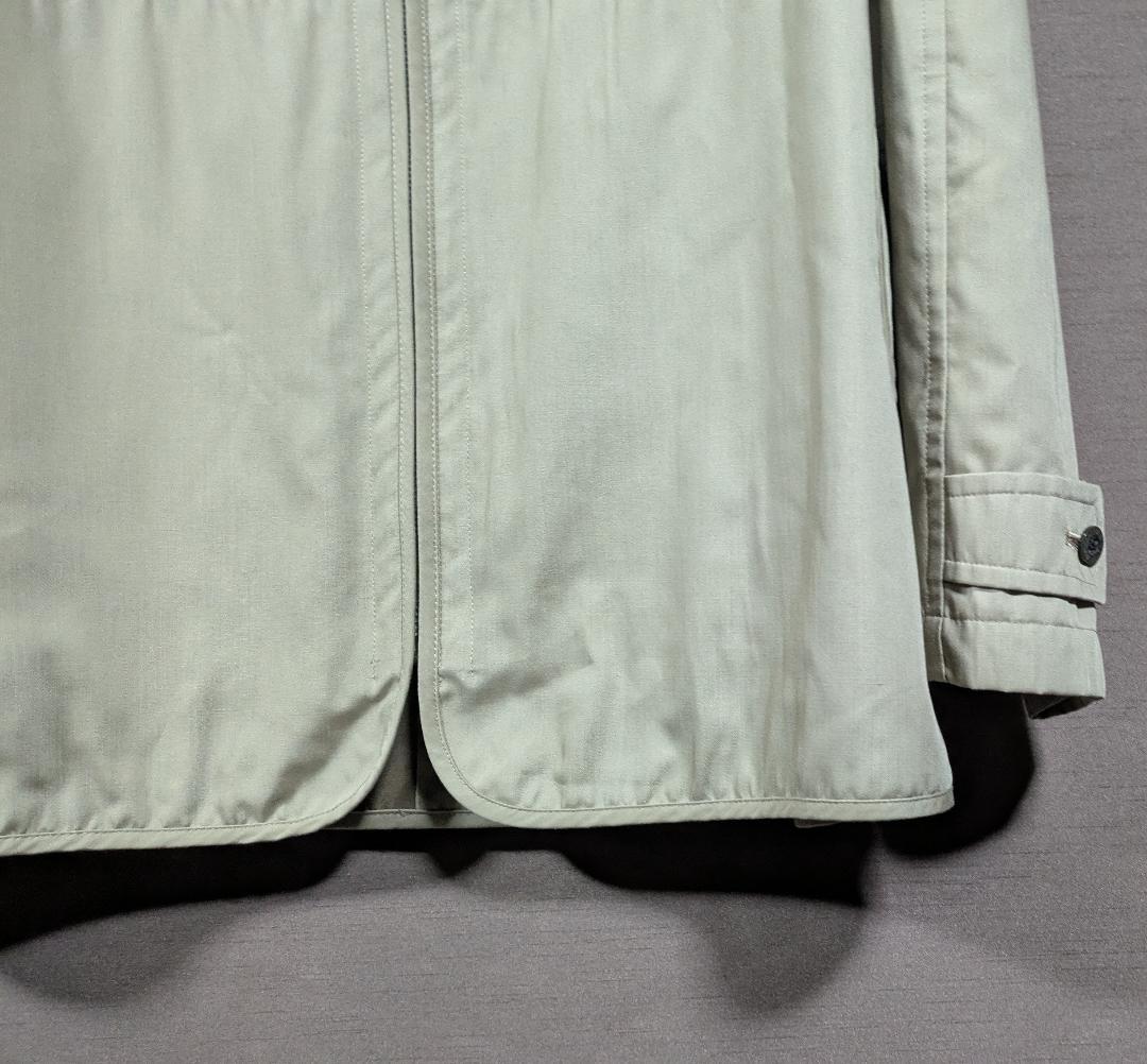 BURBERRY BLACK LABEL ベージュコート Lサイズ