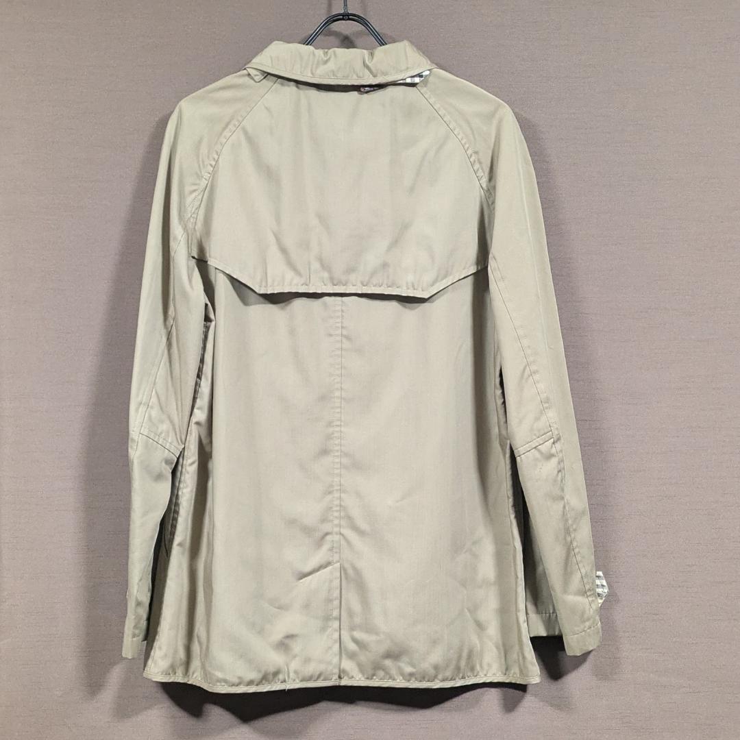 BURBERRY BLACK LABEL ベージュコート Lサイズ