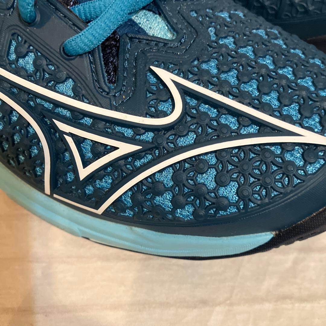 MIZUNO★ミズノ★テニスシューズウェーブエクシード6AC【27cm】新品