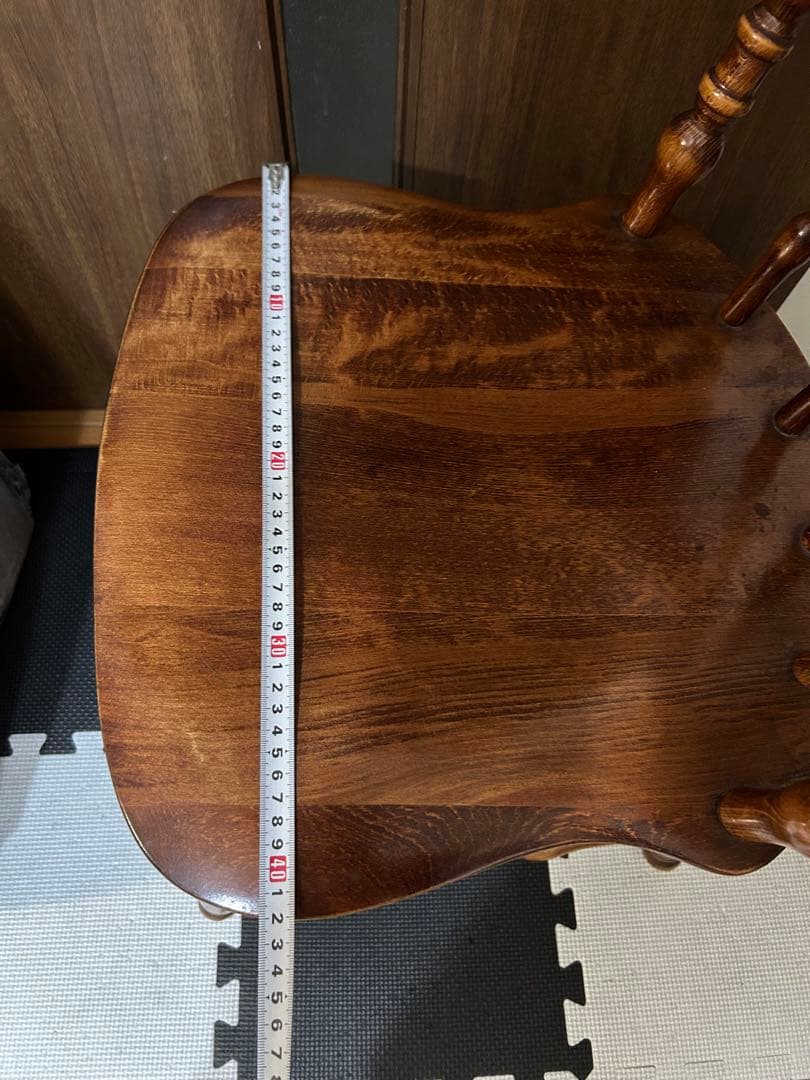 ①飛騨産業　ヒダ　ダイネット　ウィンザーチェア　ヴィンテージ　ダイニングチェア