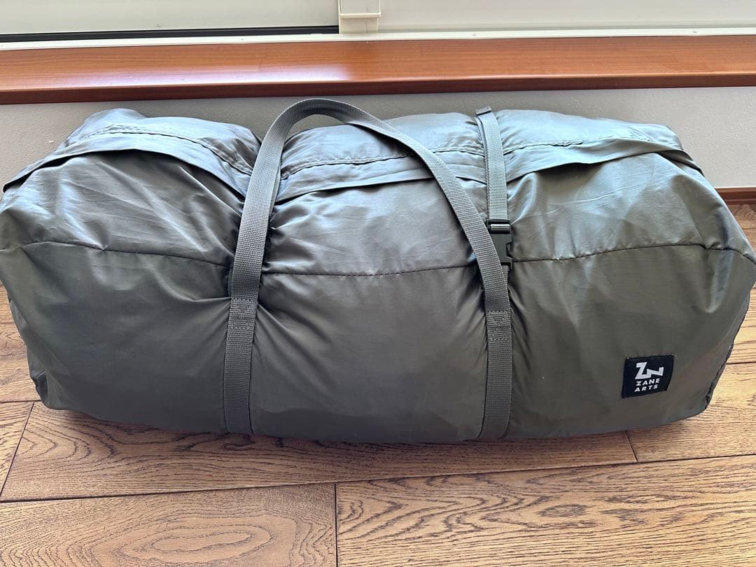 ゼインアーツ　ZANEARTS　ZEKU　M　室内保管　使用回数　少４回のみ希少