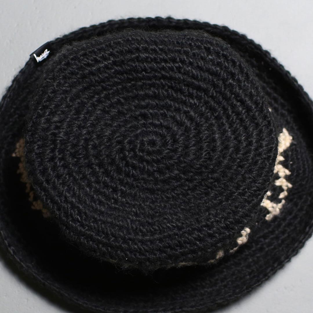 激レア◎ Stussy KNIT BUCKET HAT ステューシー ニット