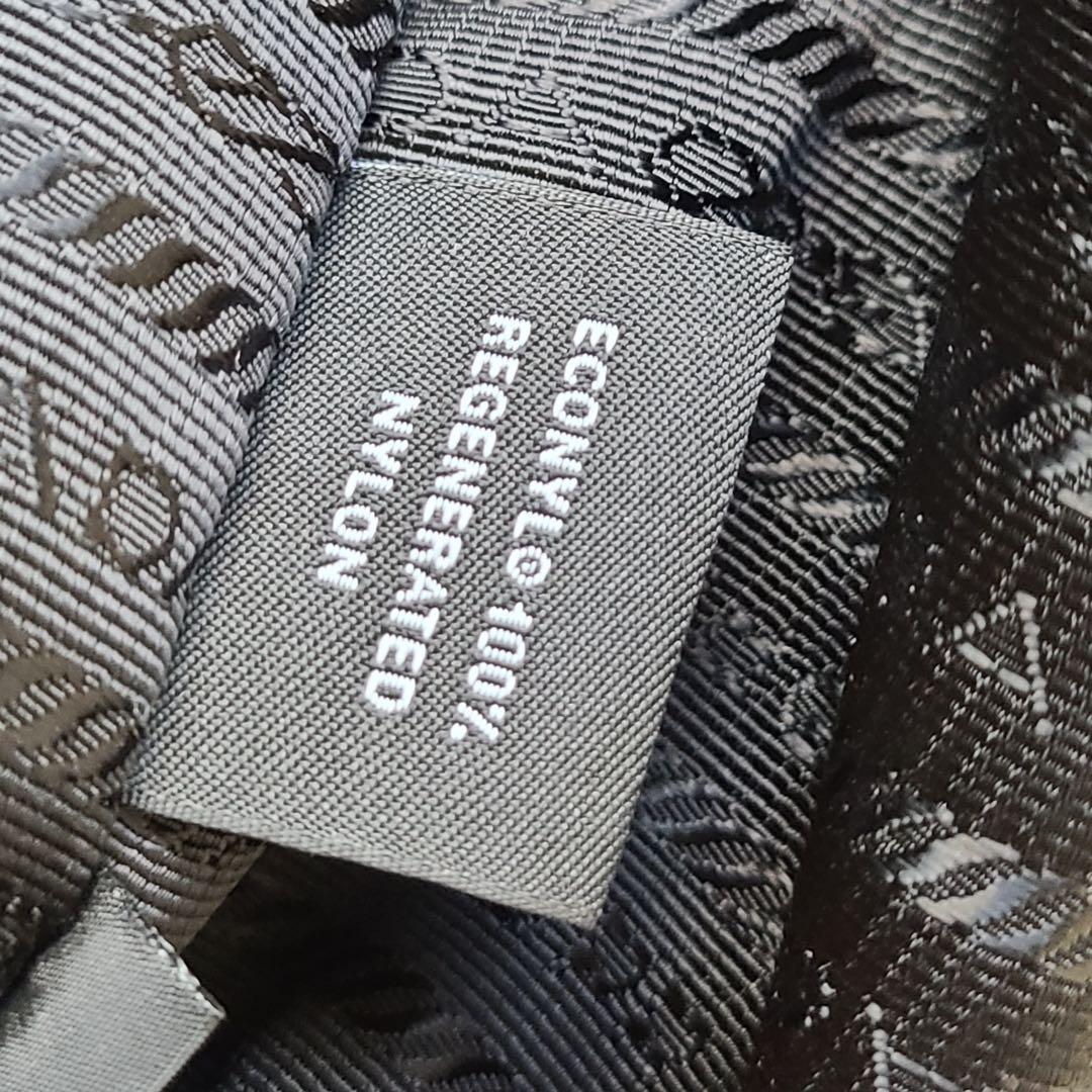 PRADA 現行品 re-nylon バックパック 黒 美品