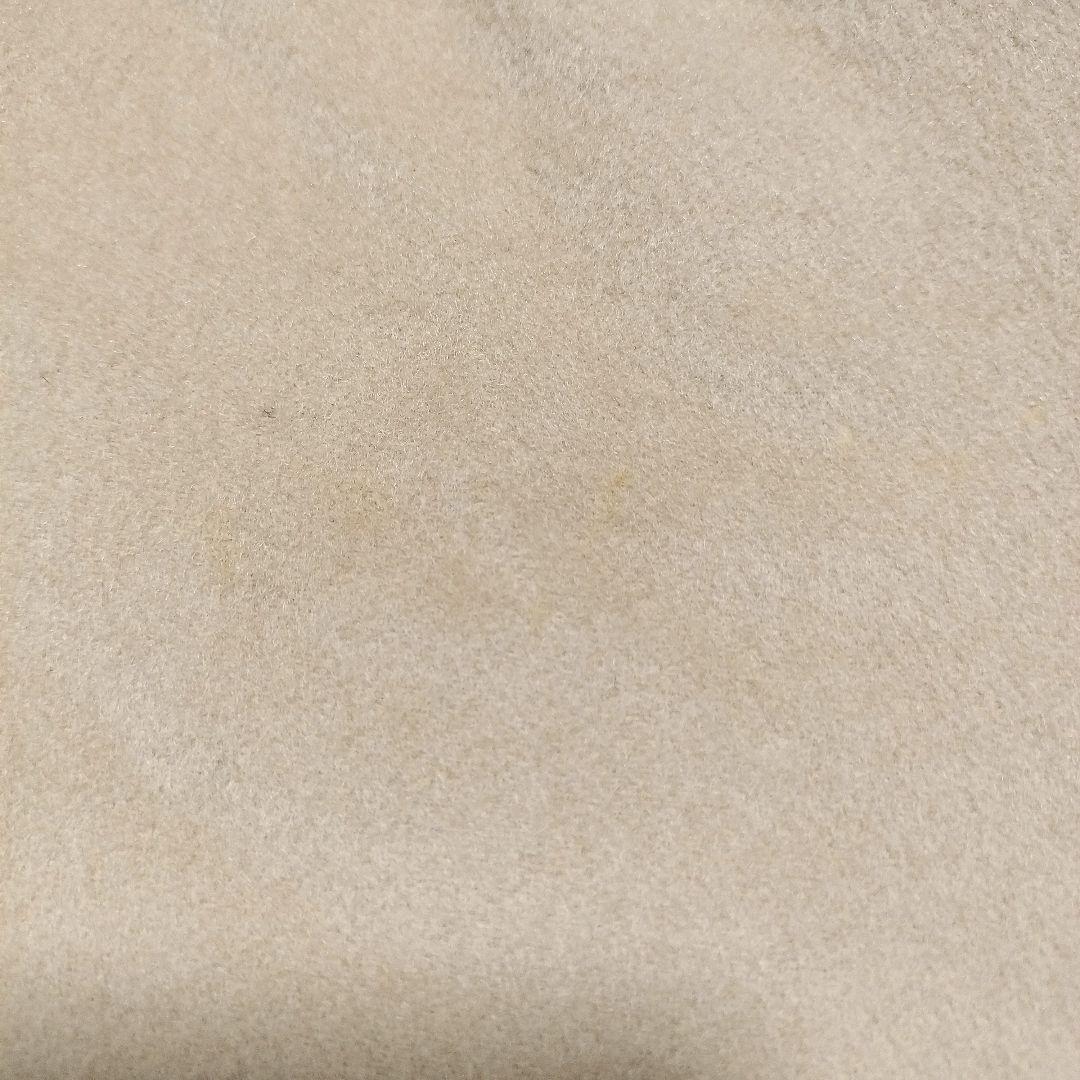 SAGA FURS カシミヤ　ブルーフォックス　 ポンチョ サガファー