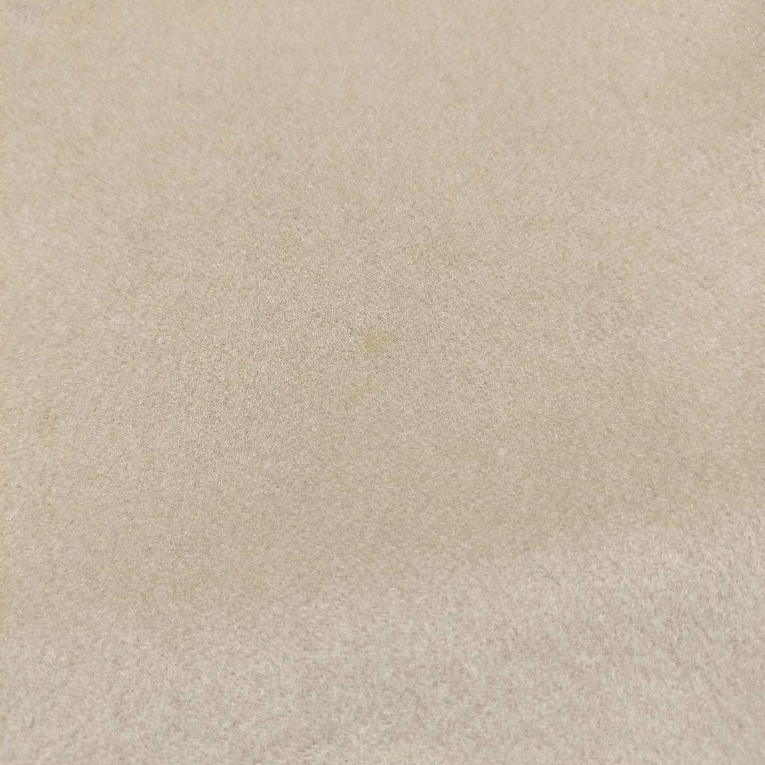 SAGA FURS カシミヤ　ブルーフォックス　 ポンチョ サガファー