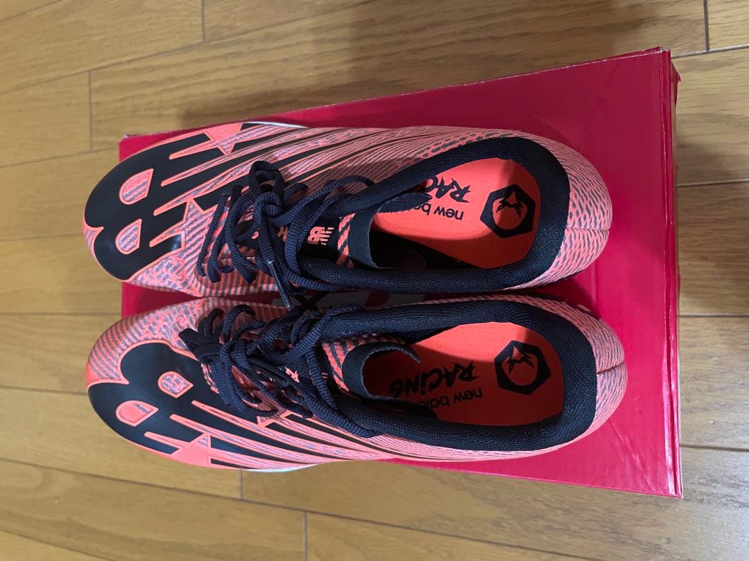 スパイク・シューズ New Balance Power-X 25.5cm