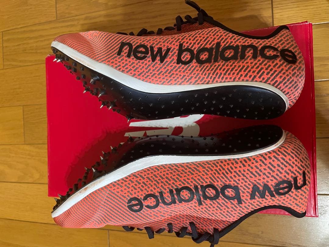 スパイク・シューズ New Balance Power-X 25.5cm