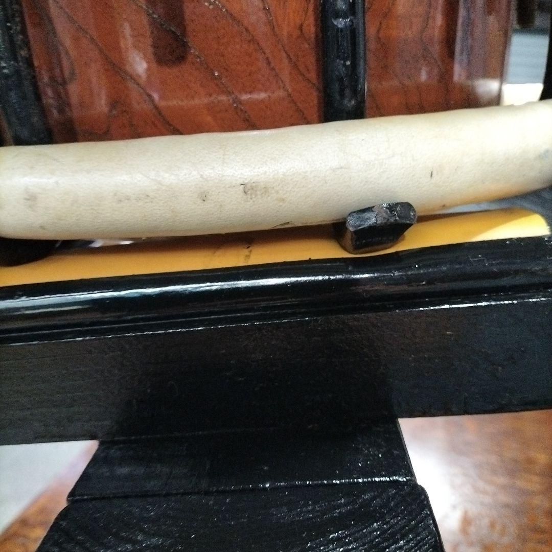 和太鼓　締太鼓　太鼓台　中古品①