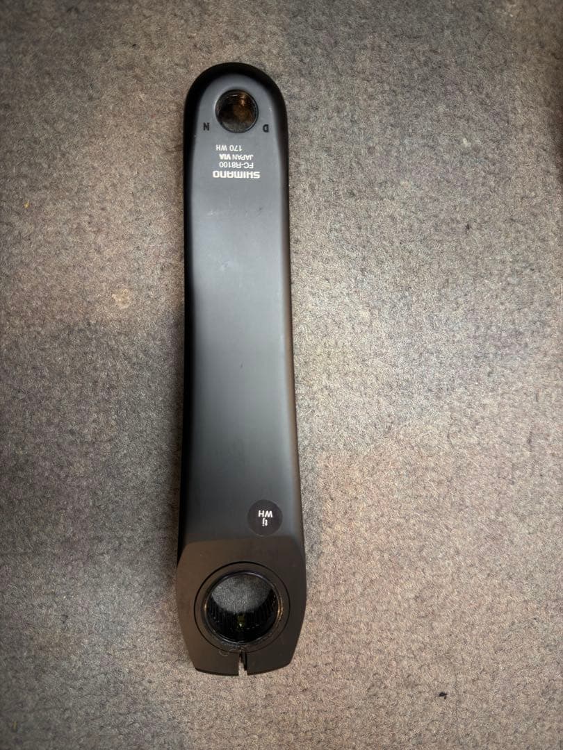 パーツ FC-R8100 170mm