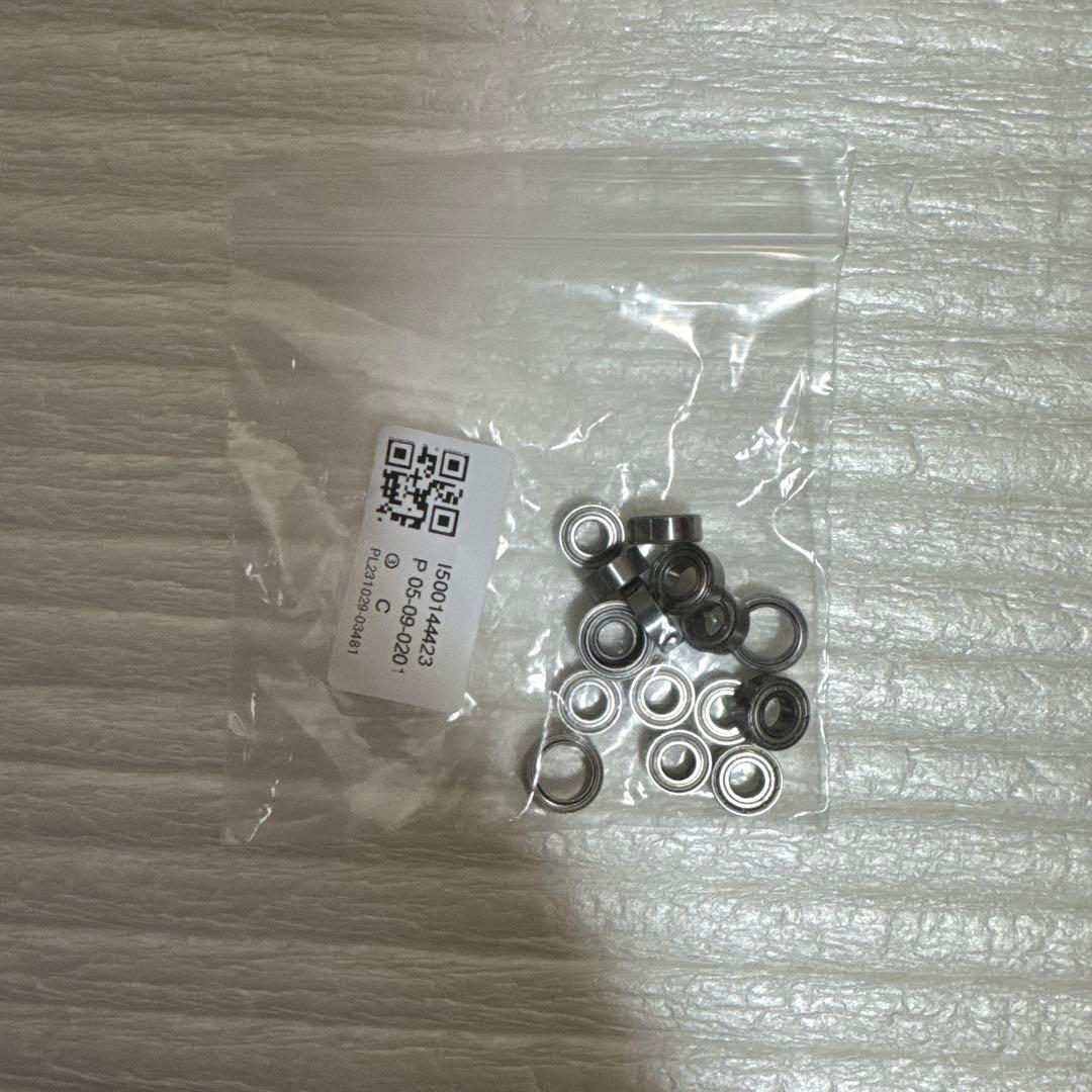 TT-02 CHASSIS SHAFT DRIVEN4WD（フルベアリング付き） TT consterior.com