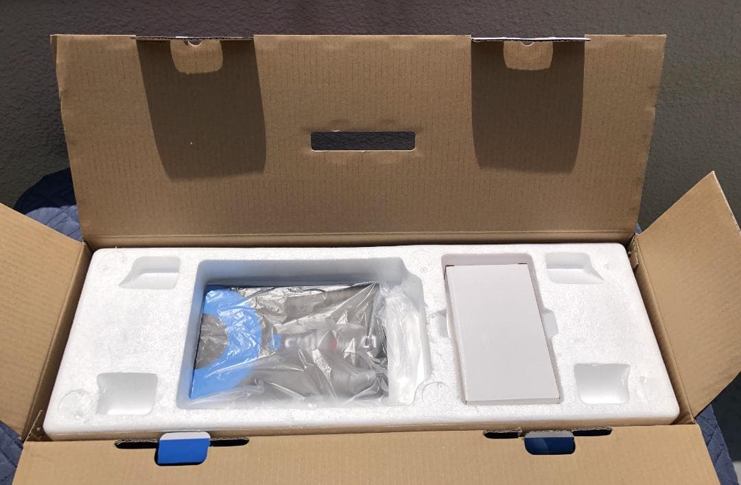 CHIC smart C1 電動スケボー 青