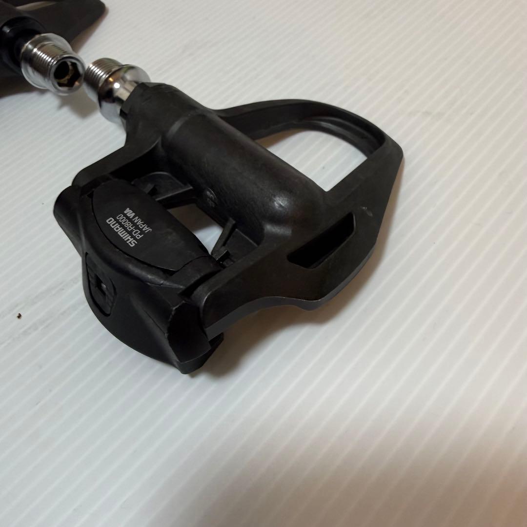 Shimano ULTEGRA PD-R8000 ビンディングペダル
