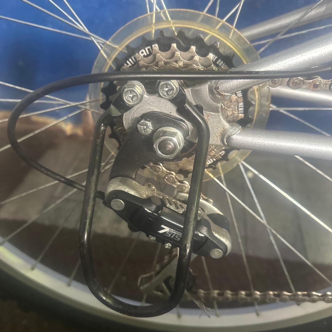 DRAGONマウンテンバイク / フルサスペンション / スポーツモデル