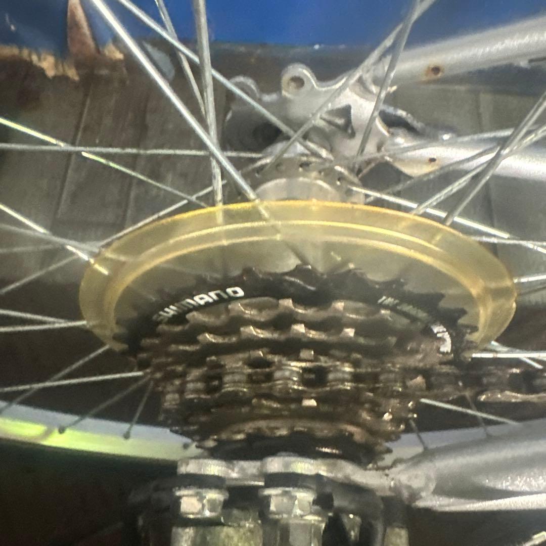 DRAGONマウンテンバイク / フルサスペンション / スポーツモデル