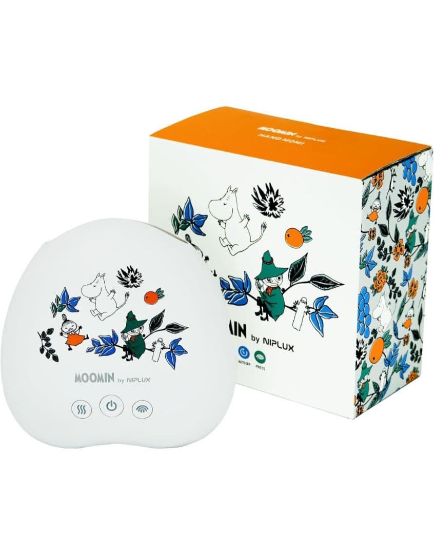 NIPLUX HAND MOMI ハンドマッサージャー 新品未使用未開封