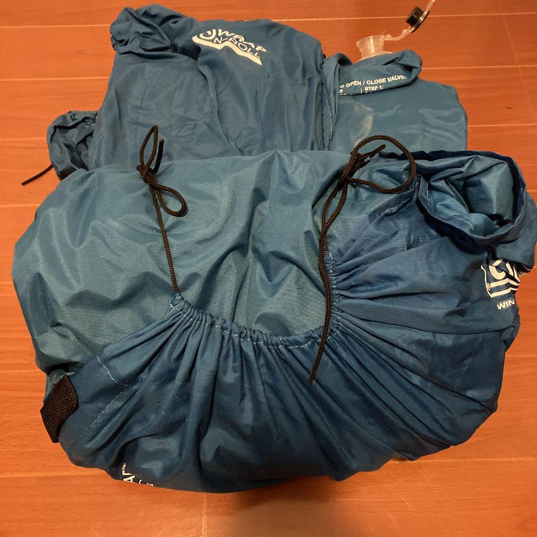 Coleman コールマン WRAP N-ROLL セット - メルカリ