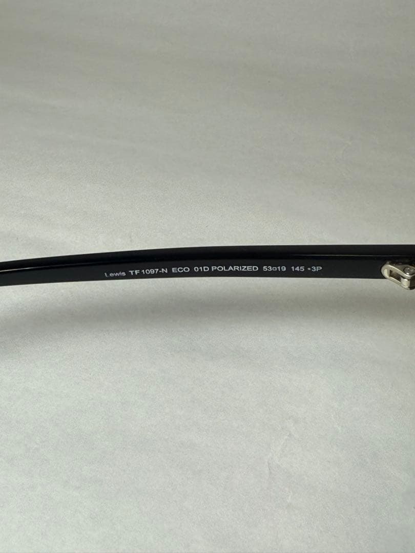 【美品】トムフォード サングラス TF-1097-N