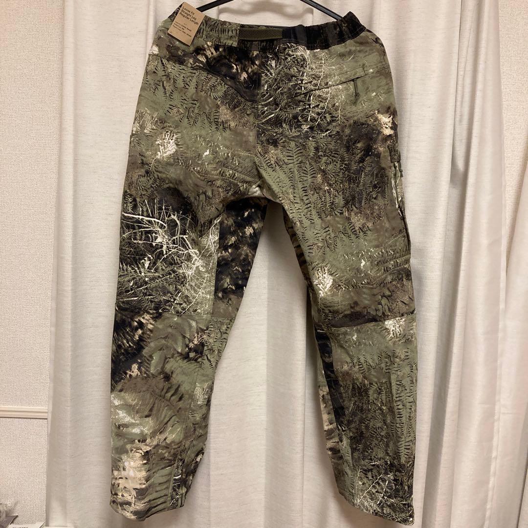 ナイキ ACG smith summit カーゴパンツ 迷彩 M