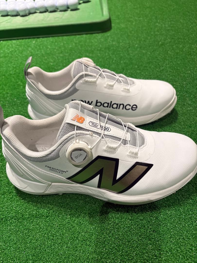 2025年ニューバランスFresh Foam X 2500 v4 BOA 2E