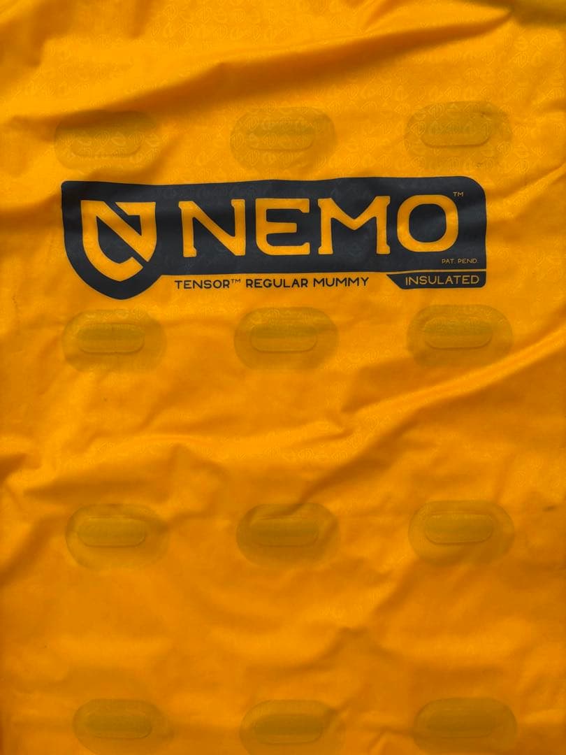 ニーモ　テンサー　レギュラーマミー