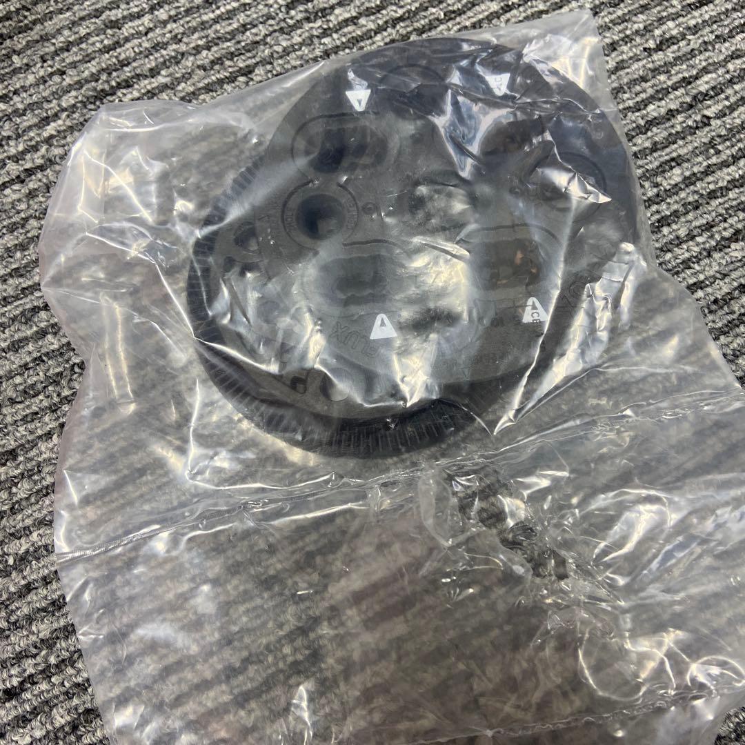 新品・未使用⭐️FLUX DSW ビンディング ネオンオレンジ　M