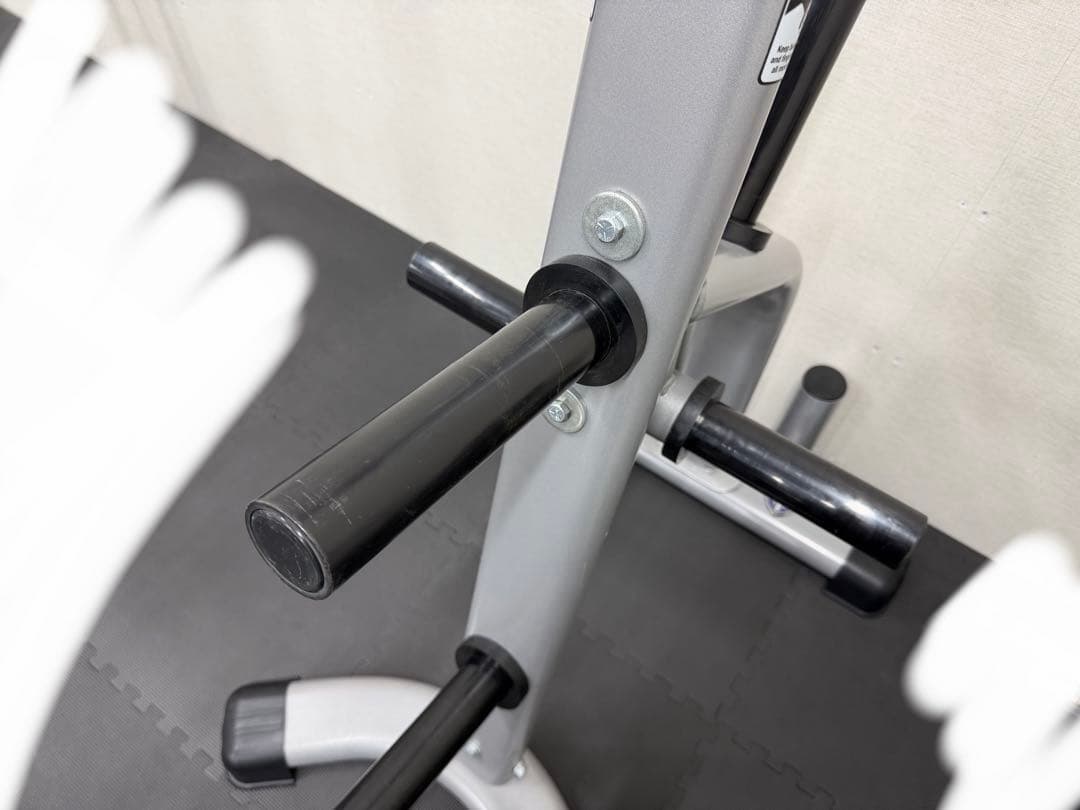 タフスタッフ　CXT-255 オリンピックプレートツリー