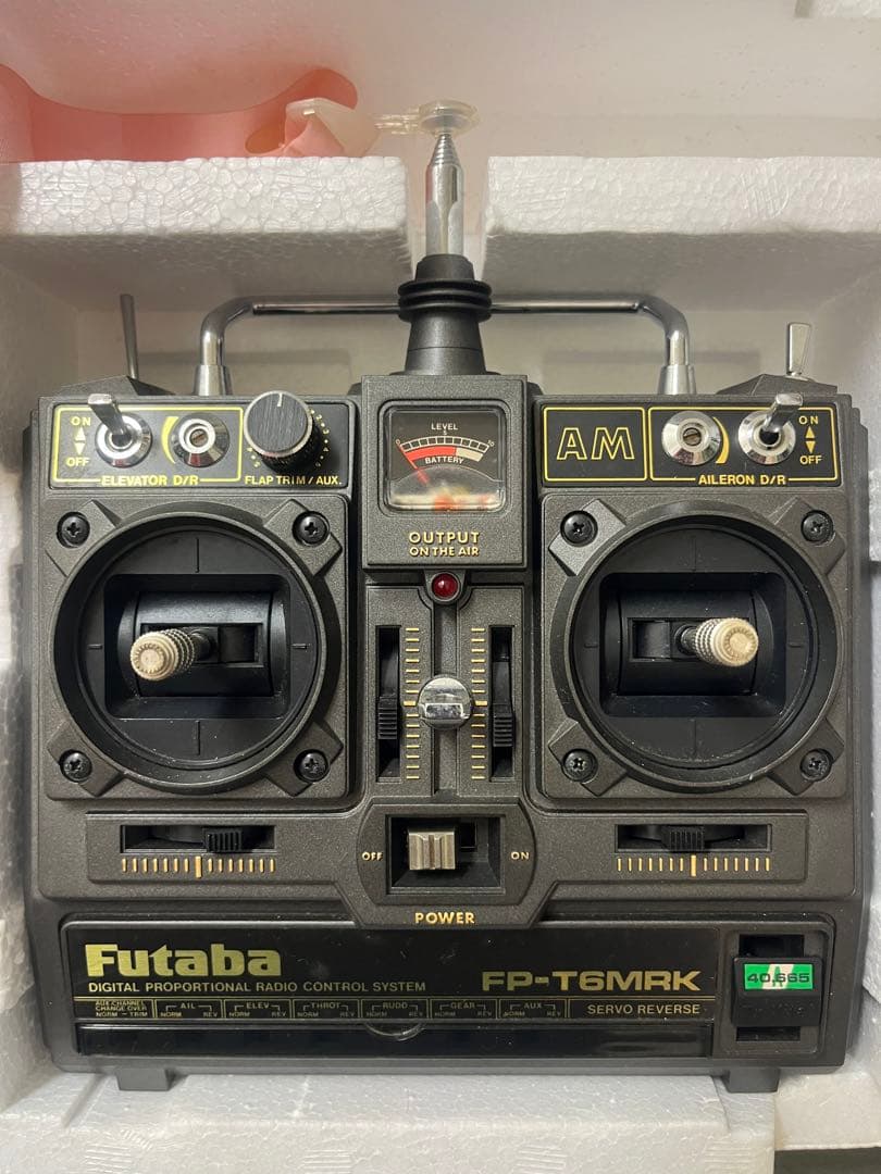 フタバ FP-6MRK 6CH. 3SERVOS S-128