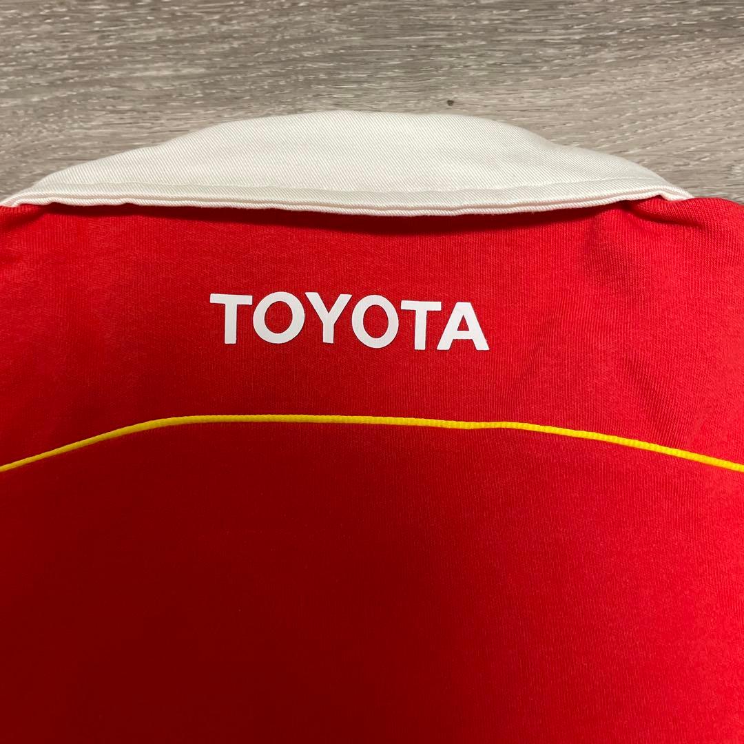 極美品 希少品Adidas MUNSTER RUGBY Jersey 09モデル - メルカリ