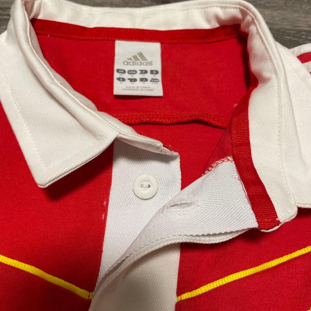 極美品 希少品Adidas MUNSTER RUGBY Jersey 09モデル - メルカリ