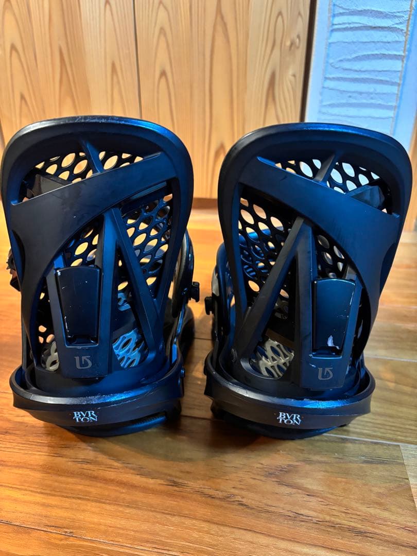 【美品】BURTON ESCAPADE エスカペイド　ビンディング　Mサイズ
