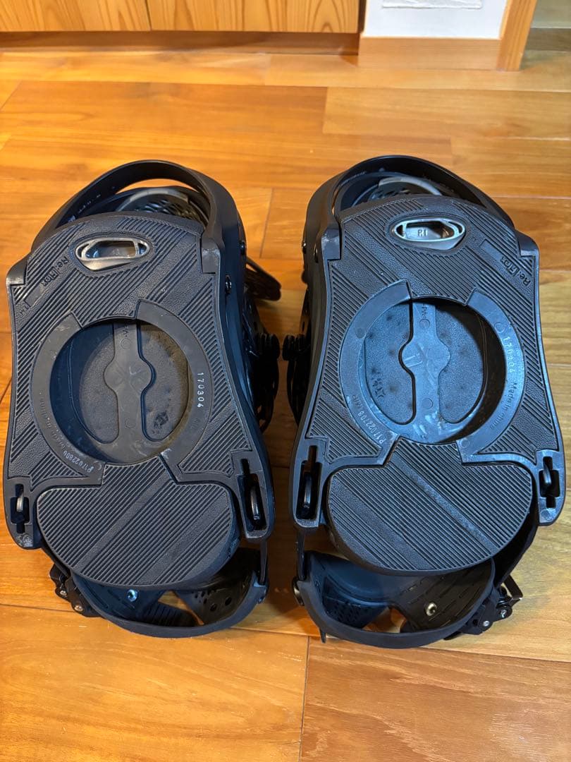 【美品】BURTON ESCAPADE エスカペイド　ビンディング　Mサイズ