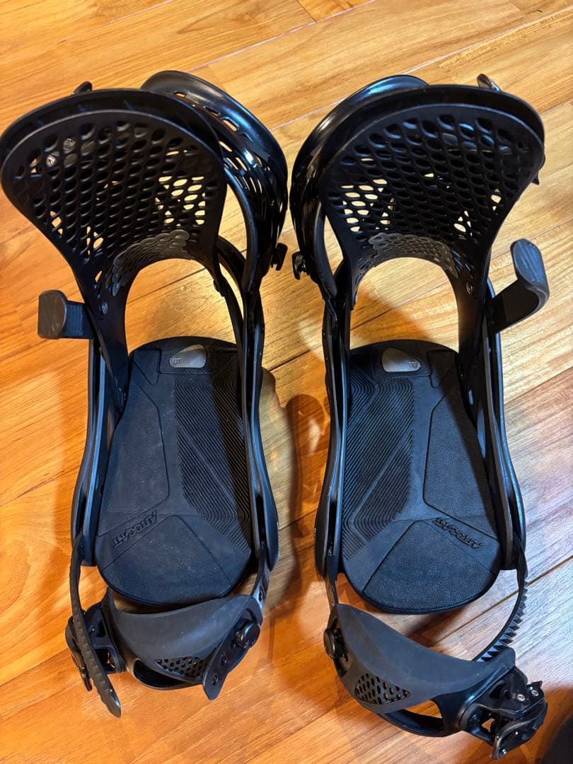 【美品】BURTON ESCAPADE エスカペイド　ビンディング　Mサイズ