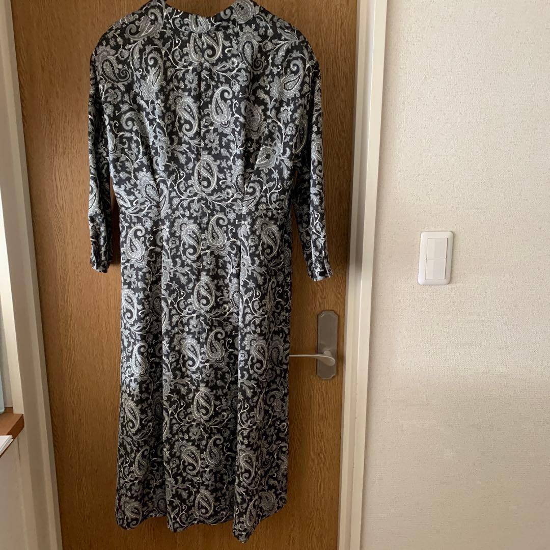 新品未使用　L′EQUIPE YOSHIE INABA　ワンピース　サイズ38