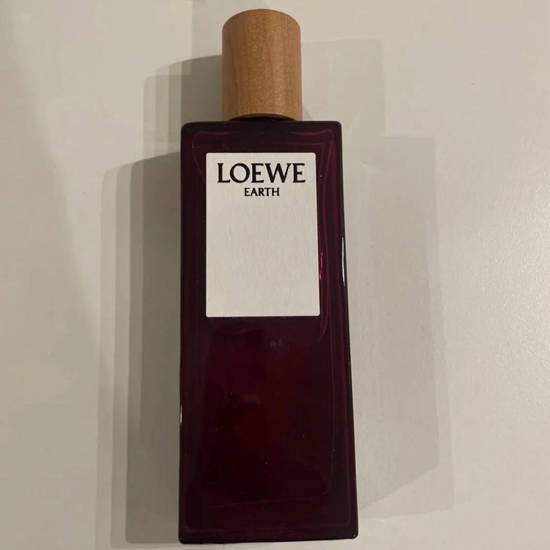 ロエベ香水　EARTH50ml