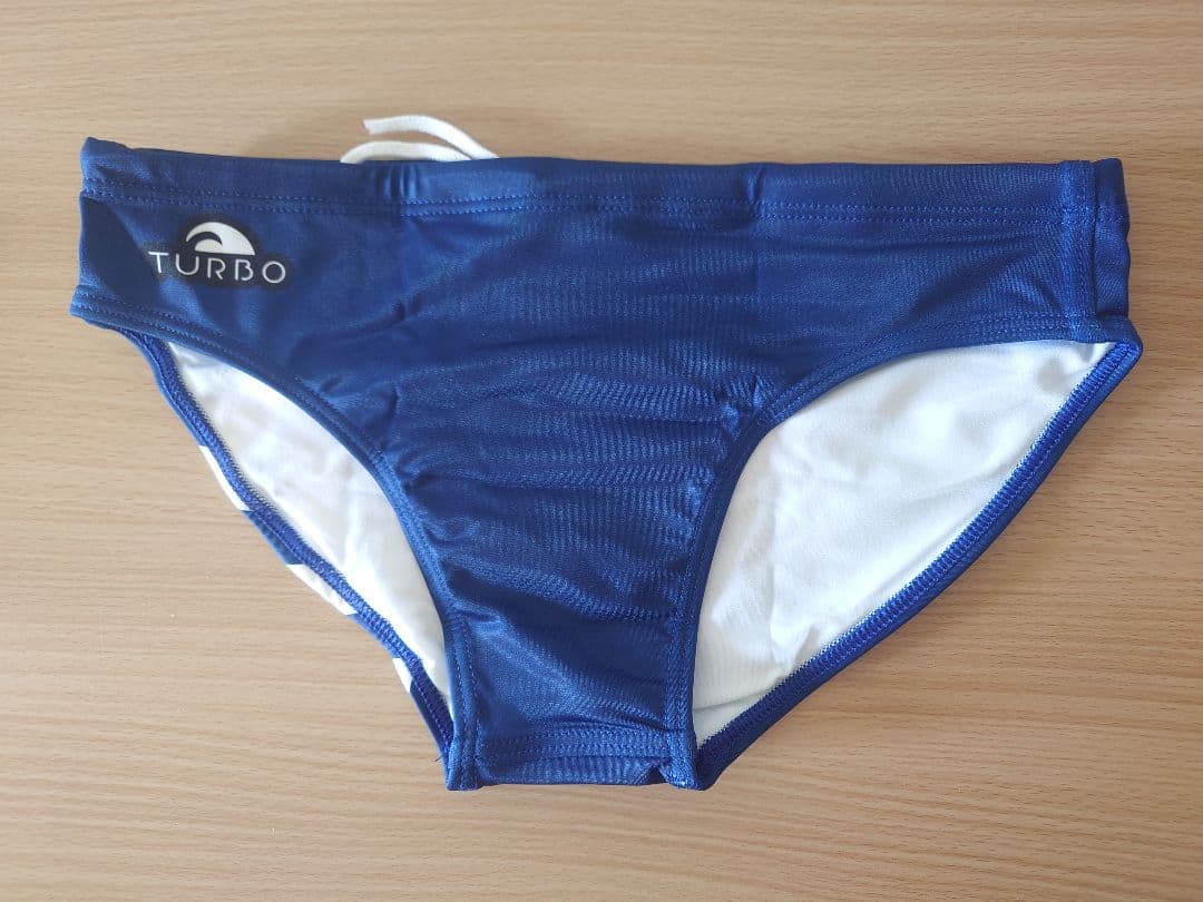 【新品】TURBO 水球水着 ポロパン 順天堂大学 サイズ32