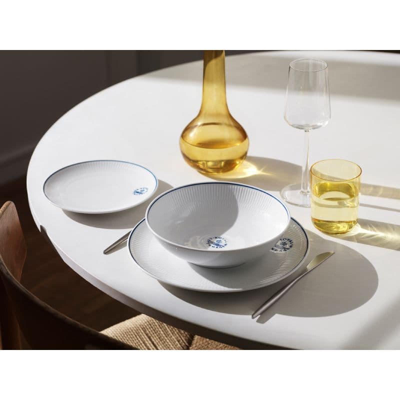 【バラ売り相談可】ロイヤルコペンハーゲン ブルーライン ボウル 21.5cm