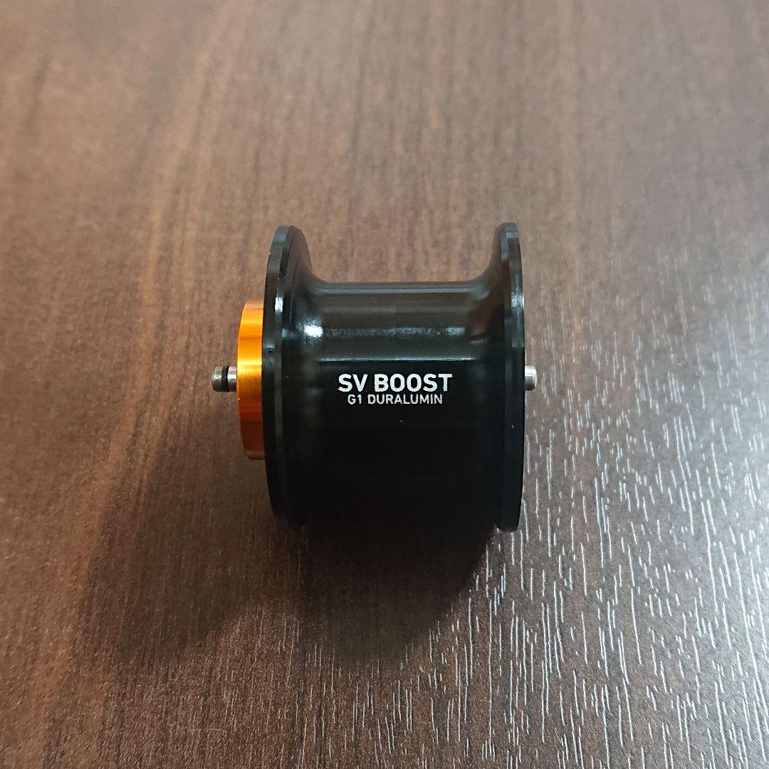 【美品】SLPワークス RCS SVブースト 1000 G1