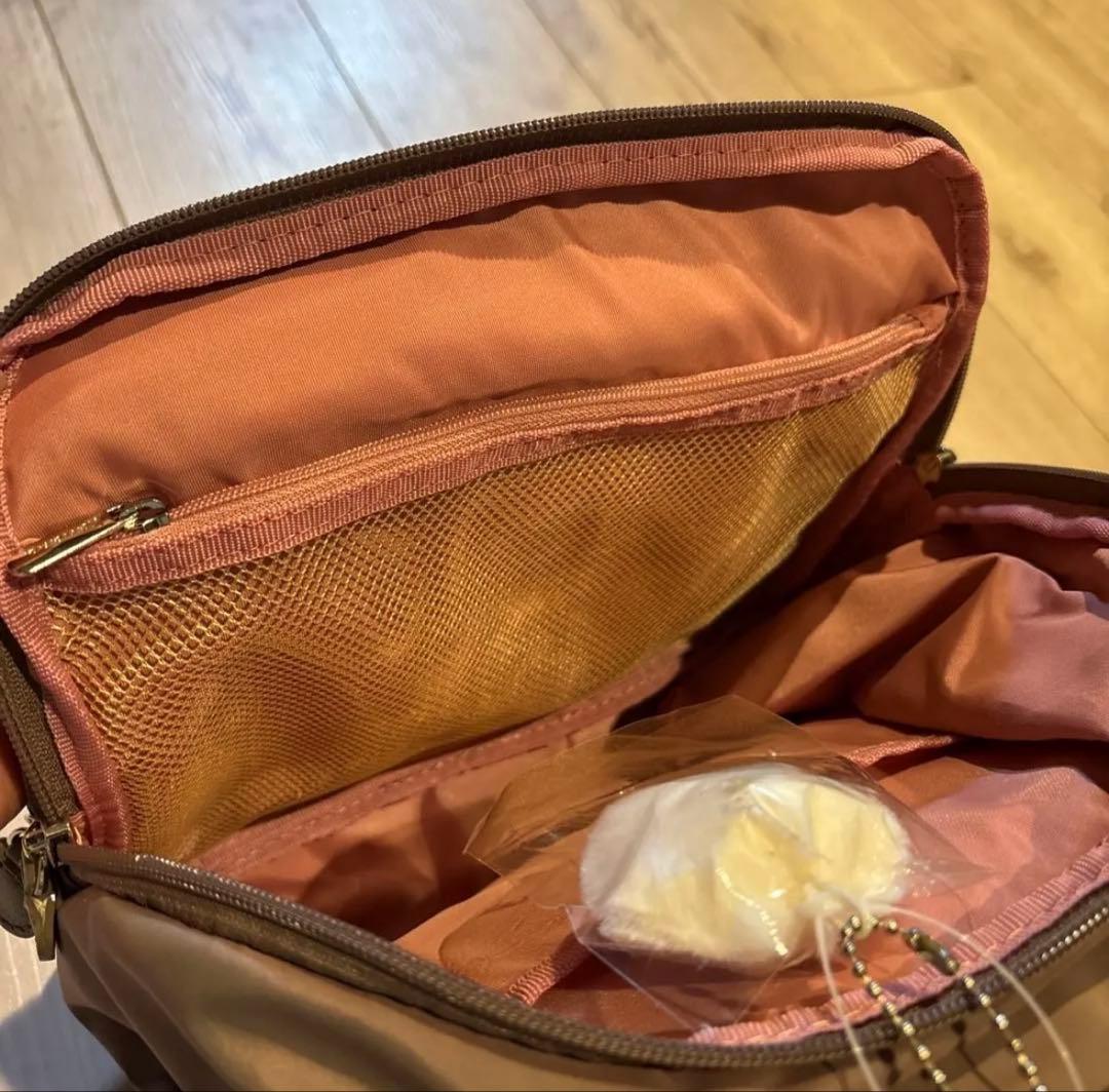 【新品タグ付き】Kanana project ピンク リュック