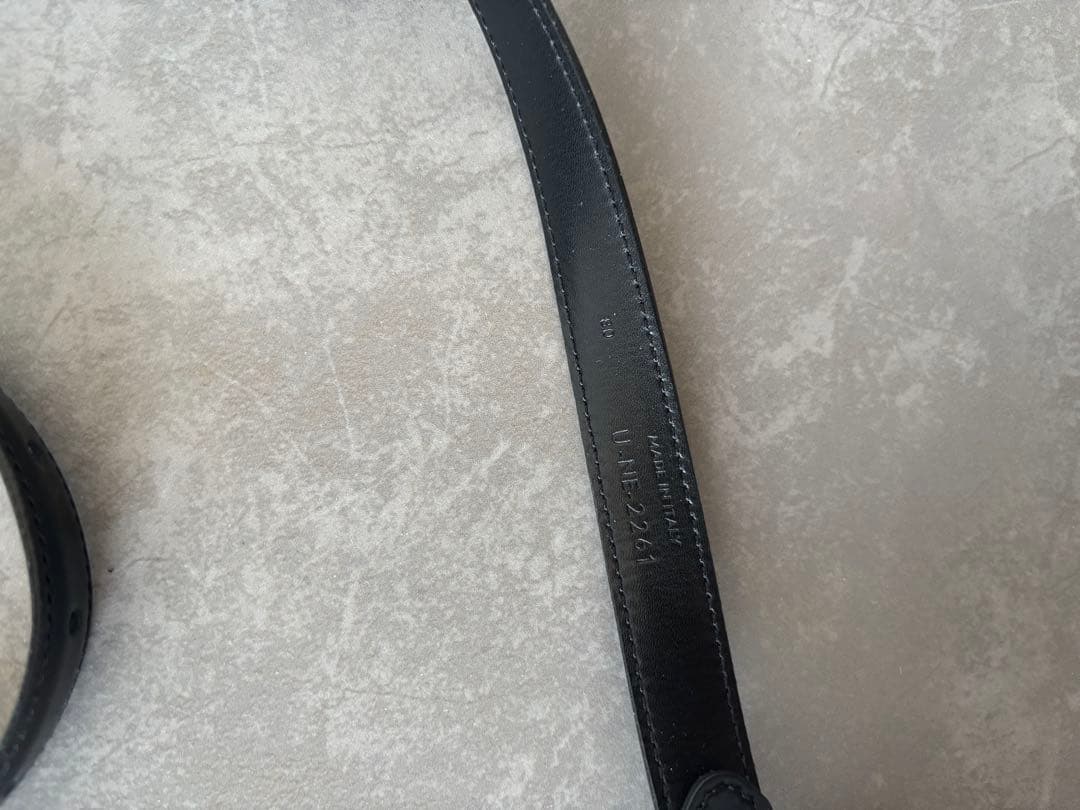 セリーヌ　ベルト　80サイズ