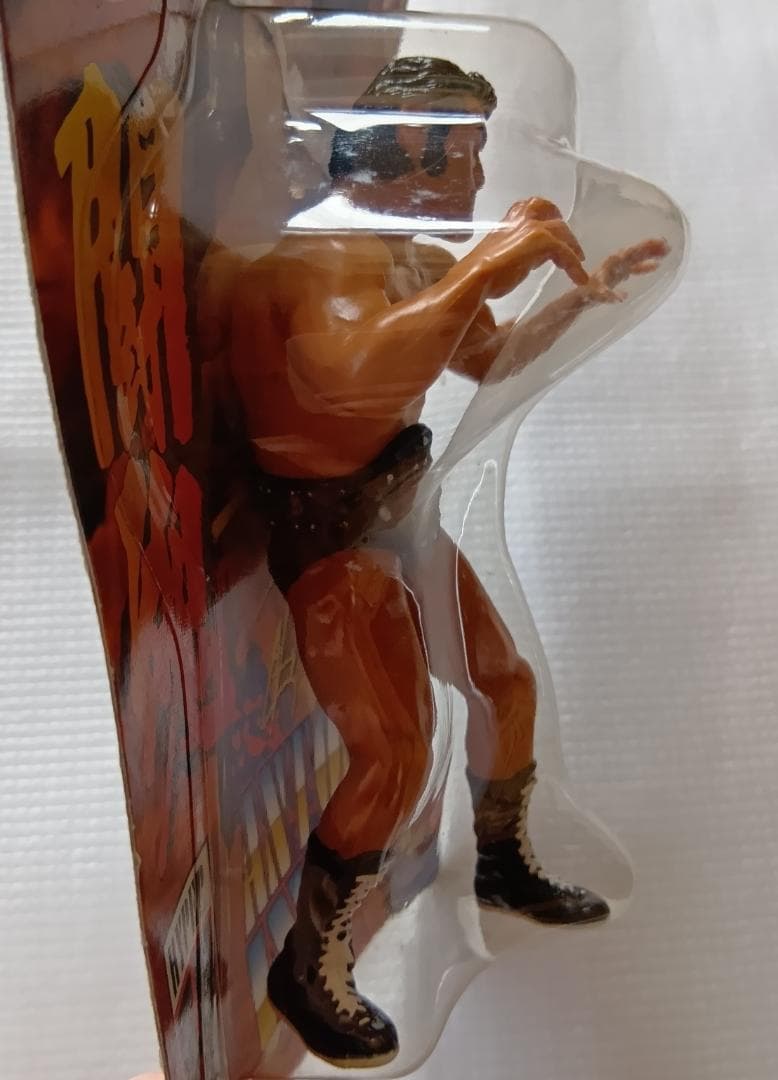 未開封】アントニオ猪木 NWF世界ヘビー級ベルト 新日本プロレス