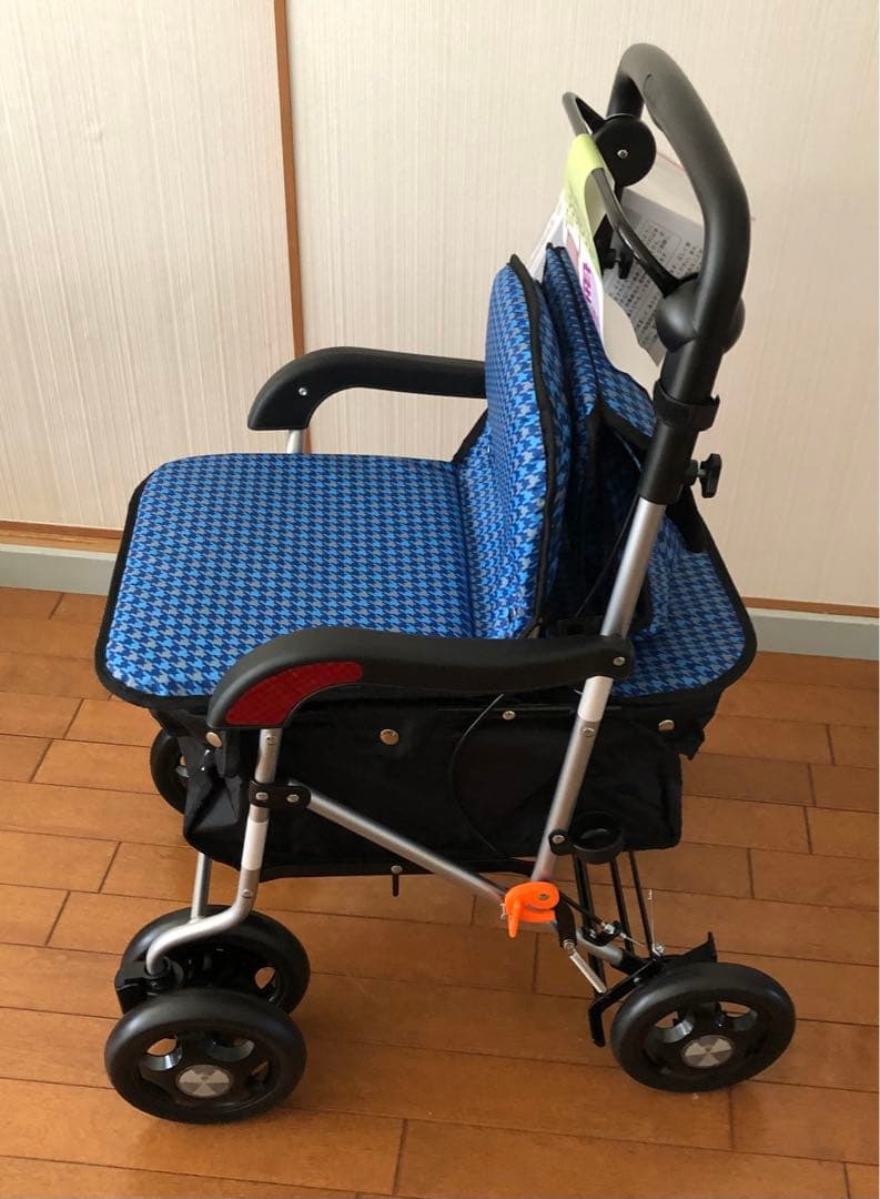 [なな] 幸和製作所 TACAOF シルバーカー SIST03 カウートI