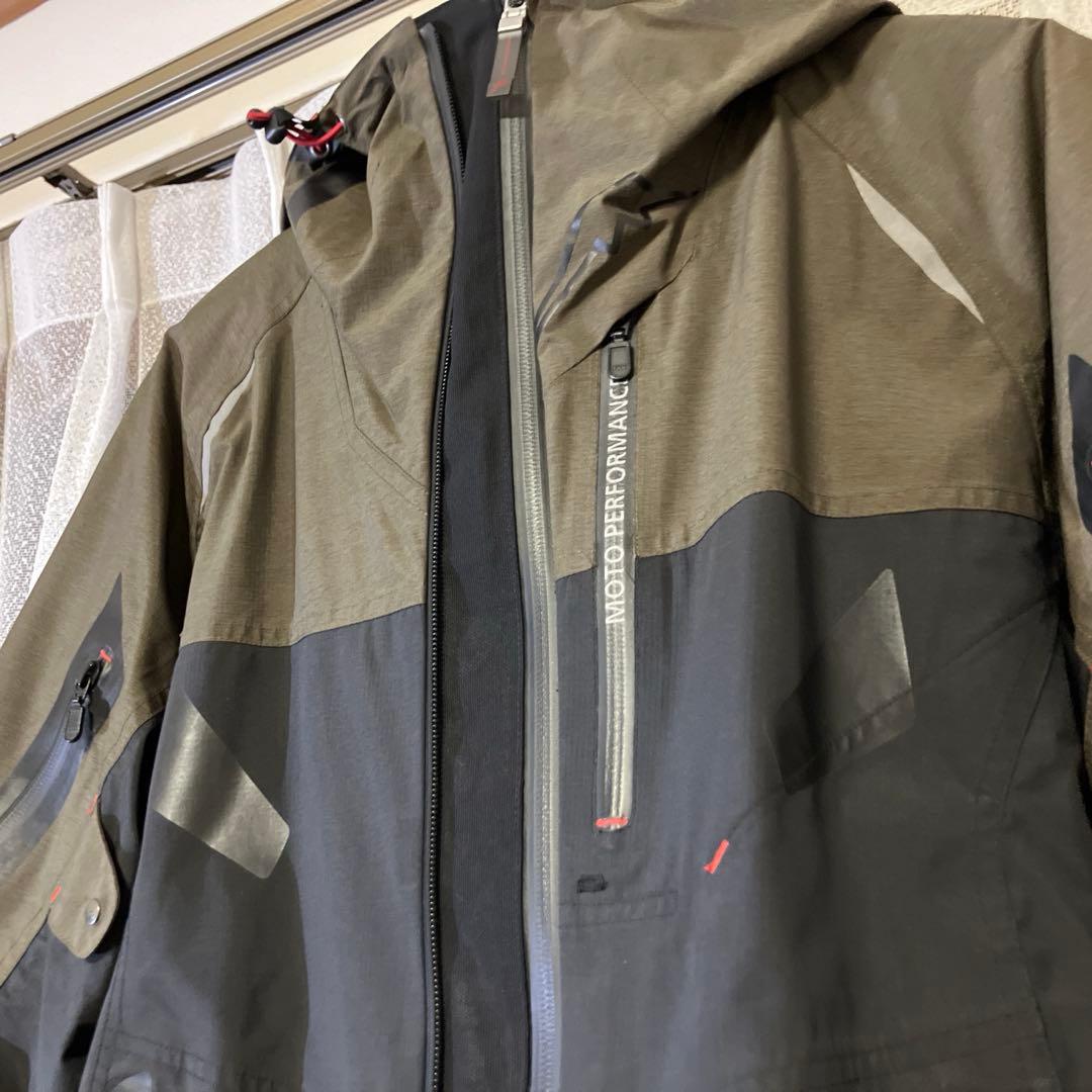 《かつG》KUSHITANI クシタニ アメニタジャケット LL 2023