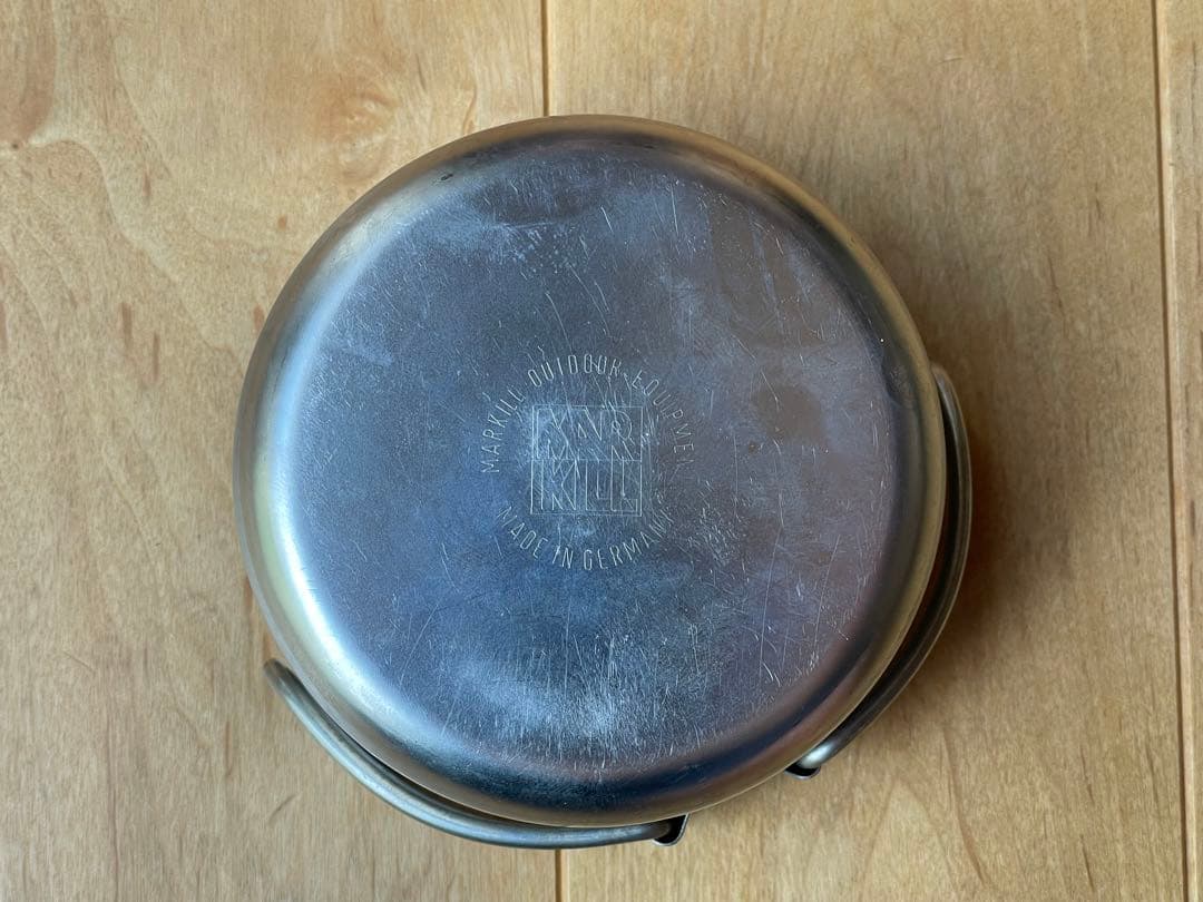 MARKILL カップ (1980年代、ドイツ製)