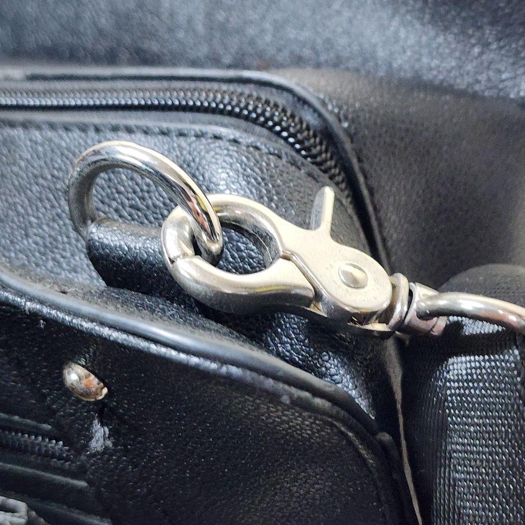 【美品】カステルバジャック 2Wayバッグ ミニショルダー ゴルフ カートバッグ