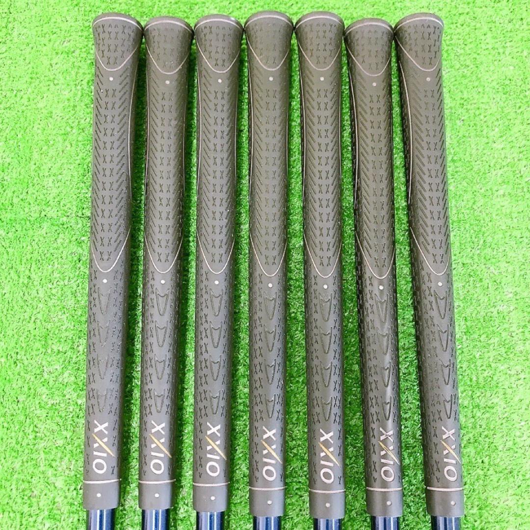 ツ82★ゼクシオ6 7本レディースアイアンセット MP600L XXIO6代目L