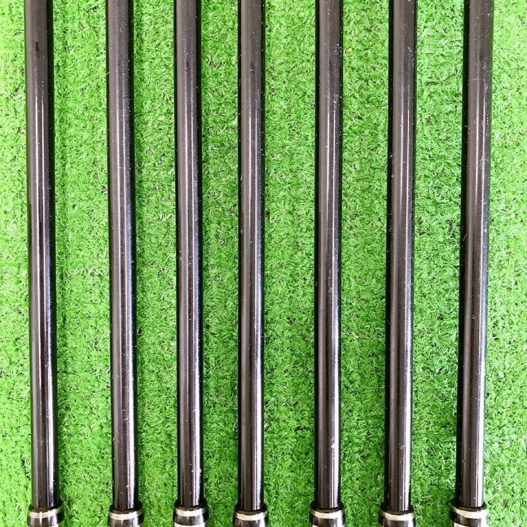 ツ82★ゼクシオ6 7本レディースアイアンセット MP600L XXIO6代目L