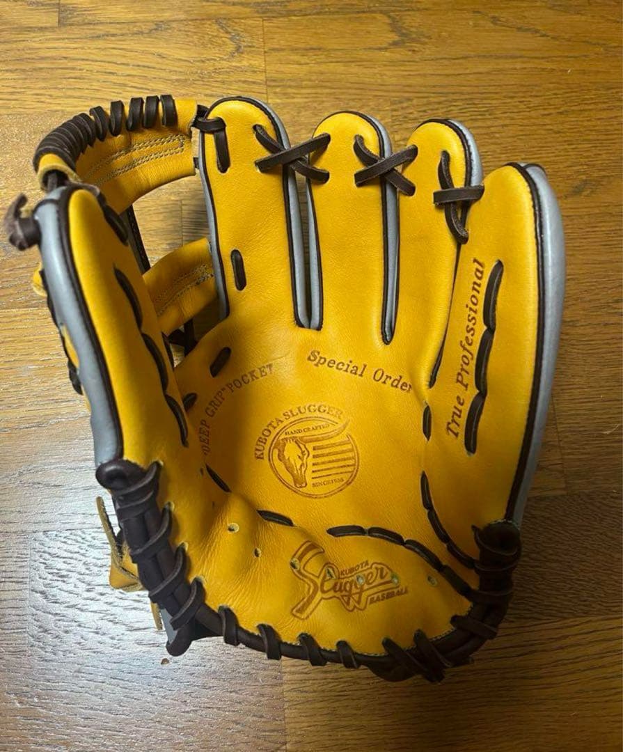 久保田スラッガー　軟式　グローブ 内野　SR1 MMG