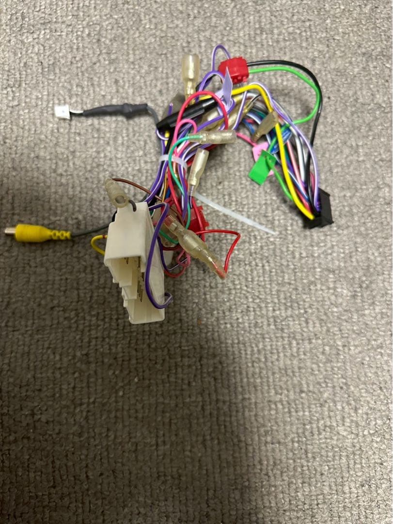 カーナビ AVIC-RZ910 PIONEER S/NO:SFTW001436JP