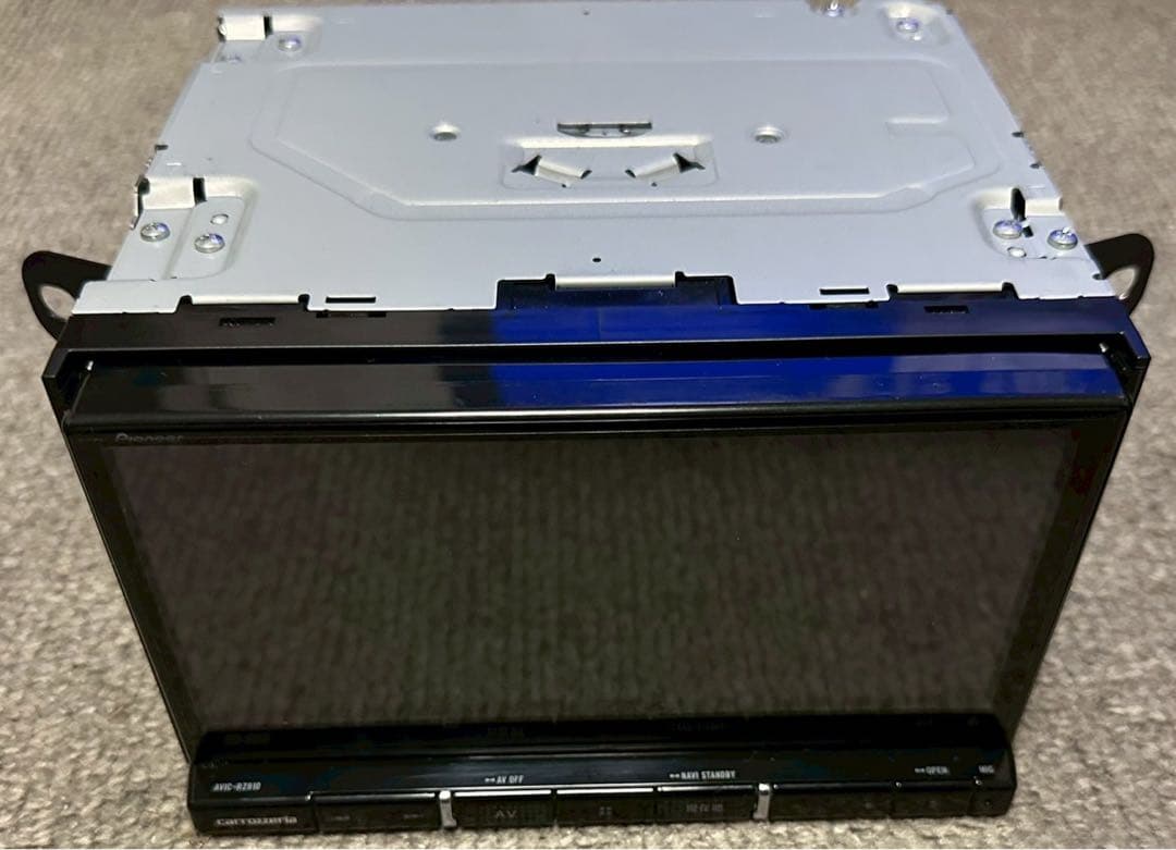 カーナビ AVIC-RZ910 PIONEER S/NO:SFTW001436JP